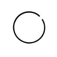 Husqvarna 544405901 - Piston Ring - Original OEM part