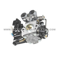 HUSQVARNA Carburetor Kit 555 Autotune 579194101 Image 2