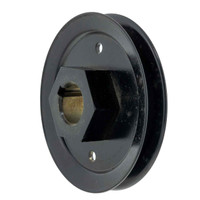 Ariens 07334967 Pulley 4.50"Od X 1.002" Engine - Part # 07334967