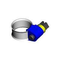 KOHLER ED0036301470-S - CLAMP (Authentic OEM Part)