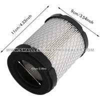 ONAN 140-3280 - ELEMENT AIR CLEANER -image4 ONAN 140-3280 - ELEMENT AIR CLEANER -image4