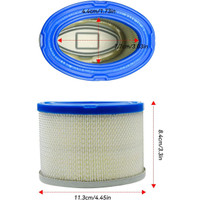 ONAN 140-2105 - ELEMENT AIR FILTER -IMAGE2