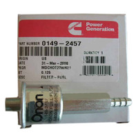 ONAN 149-2457 - FILTER FUEL-IMAGE3 ONAN 149-2457 - FILTER FUEL-IMAGE3