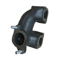 KOHLER ED0024862290-S - COLLETTORE SCARICO U.BASSO 602 -image2