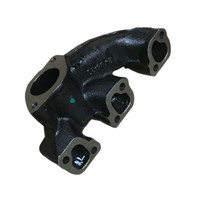 KOHLER ED0024862310-S - COLLETTORE SCARICO U.BASSO 903-image2