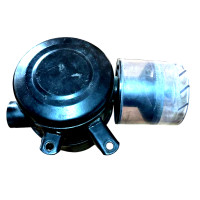 KOHLER ED00388R0370-S - AIR CLEANER RD/2 WITH PRE-FILTER (Authentic OEM Part)