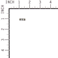 KOHLER X-42-15-S - KEY, 3/16" X 5/8" img3