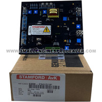 ONAN E000-23412/1P - VOLTAGE REGULATOR -image7