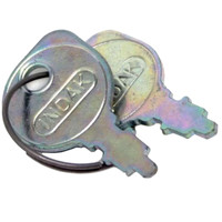 KOHLER 48 340 01-S - KEY, SET OF 2-image1