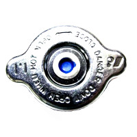 KOHLER 66 173 09-S - CAP; RADIATOR (Authentic OEM Part)