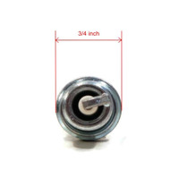 KOHLER 14 132 05-S - SPARK PLUG (D5TC) (Authentic OEM Part)