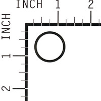 Part 2172206SM - RING-RET EXT # 87 0.8 - BRIGGS & STRATTON (Formerly MURRAY) original OEM