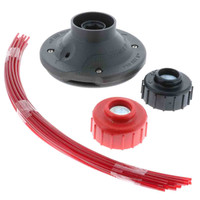 HOMELITE 120950011 - Pro Cut II String Head Assembl - Part number 120950011 (HOMELITE ORIGINAL OEM) - NO LONGER AVAILABLE
