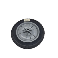 WHEEL PLASTIC 10 X 1.75SNAPPER (GRAY) - 8931