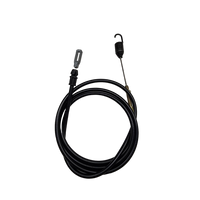 YBRAVO 201029-1 - CABLE BLADE BRAKE CLUTCH - Original OEM part