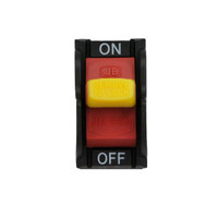 RYOBI/RIDGID 760271017 - SWITCH JIABEN FD12/2G (Original OEM part) RYOBI/RIDGID 760271017 - SWITCH JIABEN FD12/2G (Original OEM part)