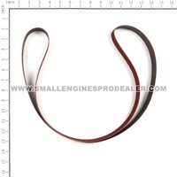 88-111 - CERAMIC BELT 40 GRIT FOR 760 - OREGON - Image 2