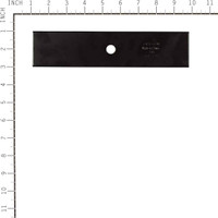 40-130 - EDGER BLADE 9IN X 1/2IN X 0.09 - OREGON Authentic Part