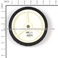 72-106 - WHEEL 6X150 DIAMOND PLASTIC - OREGON - Image 2