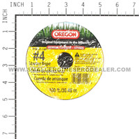 31-140 - STARTER ROPE NO. 4 100FT PREMI - OREGON - Image 2