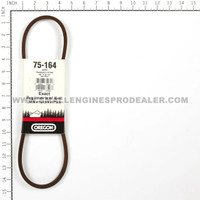 75-164 - BELT AYP 3/8 X 32-1/2 - OREGON - Image 3 75-164 - BELT AYP 3/8 X 32-1/2 - OREGON - Image 3