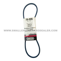 75-335 - BELT PREMIUM WRAPPED 35 X 3/8 - OREGON - Image 4