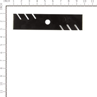 40-004 - EDGER BLADE 9IN X 5/8IN MAGNUM - OREGON Authentic Part