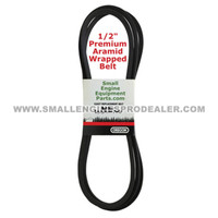 75-435 - BELT PREMIUM WRAPPED 35 X 1/2 - OREGON - Image 3