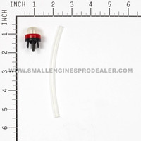 07-073 - BULB PRIMER WITH FUEL LINE - OREGON - Image 2
