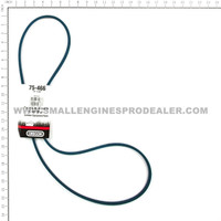 75-466 - BELT PREMIUM WRAPPED - OREGON -image2