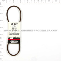 75-027 - BELT MTD 3/8 X 32-3/4 - OREGON - Image 3