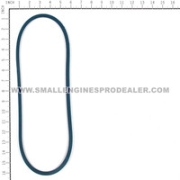 75-436 - BELT PREMIUM WRAPPED 36 X 1/2 - OREGON - Image 1 