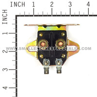 33-431 - SOLENOID 4 POST UNIVERSAL DUAL - OREGON - Image 2