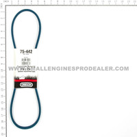 75-442 - BELT PREMIUM WRAPPED 42 X 1/2 - OREGON - Image 3