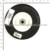 72-741 - WHEEL ASSEMBLY FLAT FREE SCAG - OREGON - Image 2