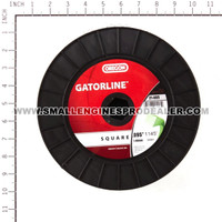 21-095 - GATORLINE SQ .095 5LB SPOOL - OREGON - Image 3