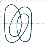 75-499 - BELT PREMIUM WRAPPED - OREGON - Image 1 