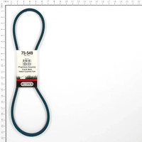 75-549 - BELT PREMIUM WRAPPED - OREGON img3