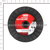 22-895 - GATORLINE MAGNUM SQ .095 3LB S - OREGON - Image 3