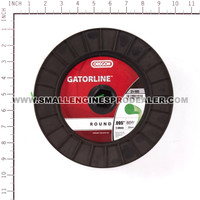 21-195 - GATORLINE ROUND .095 3LB SPOOL - OREGON - Image 3