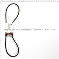75-378 - BELT TROY BILT 1/2 X 58-1/2 - OREGON - Image 3