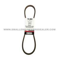 75-993 - BELT MTD 5/8 X 41-3/16 - OREGON -image3