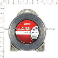 22-295 - GATORLINE MAGNUM ROUND .095 1/ - OREGON - Image 2