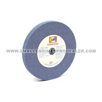 88-049 - GRINDING WHEEL 10 BLUE 36 GRIT - OREGON - Image 1 