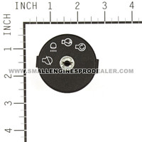 33-375 - SWITCH IGNITION ARIENS 15883 - OREGON - Image 2 33-375 - SWITCH IGNITION ARIENS 15883 - OREGON - Image 2