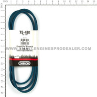 75-491 - BELT PREMIUM WRAPPED - OREGON-image3