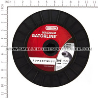 20-023 - GATORLINE MAGNUM SUPERTWIST .0 - OREGON - Image 2