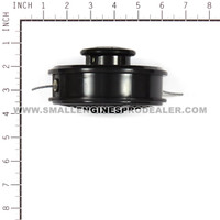 55-284 - TRIMMER HEAD BUMP FEED 2 LINE - OREGON - Image 3