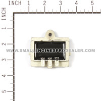 33-411 - VOLTAGE REGULATOR - ONAN - OREGON - Image 2