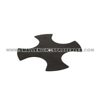 40-843 - EDGER BLADE 9IN X 1/2IN 4-TOOT - OREGON - Image 1  40-843 - EDGER BLADE 9IN X 1/2IN 4-TOOT - OREGON - Image 1